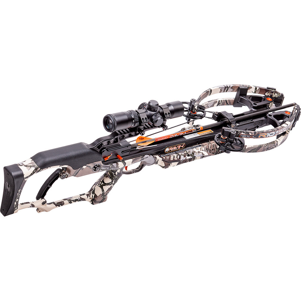 Ravin R10 Crossbow Package Predator Camo 12 lb. Draw Weight