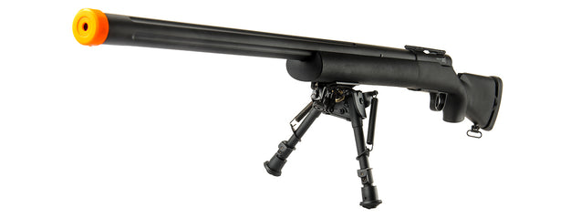 Echo 1 M28 Bolt Action Sniper Rifle W/ Bipod (Black)