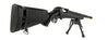 Echo 1 M28 Bolt Action Sniper Rifle W/ Bipod (Black)