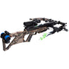 Excalibur Bulldog 440 Crossbow Mossy Oak Breakup Ext Crank With Tact 100 Scope