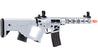 Lancer Tactical Airsoft Gun 370 - 395 FPS Enforcer Blackbird Skeleton AEG w/ Alpha Stock