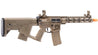 Lancer Tactical Airsoft Gun 330 - 350 FPS Enforcer Blackbird Skeleton AEG w/ Alpha Stock (Tan)