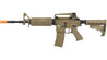 Lancer Tactical Airsoft Rifle Gun M4A1 370 - 395 FPS Carbine Proline Series Airsoft AEG - TAN