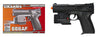 Ukarms 666Af Spring Pistol W/ Laser And Flashlight