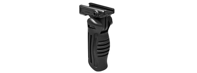 Ncstar Tactical Ergonomic Ris Folding Airsoft Vertical Fore Grip