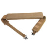 Shotgun Bandolier Sling with Padded Cover the Secures the Shotshells