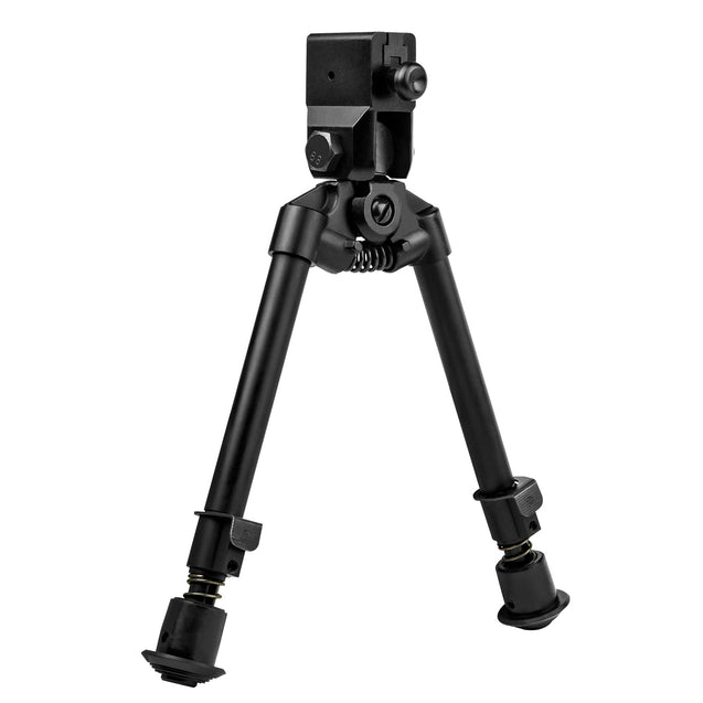 NcSTAR Bipod With Bayonet Lug Quick Release Mount/ Notched Legs 24186