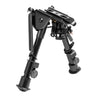 NcSTAR Precision Grade Bipod - Compact Friction