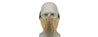 G-Force Ventilated Discreet Half Face Mask (Tan)