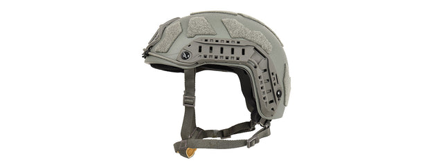 G-Force Special Forces High Cut Bump Helmet (Foliage Green)