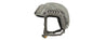 G-Force Special Forces High Cut Bump Helmet (Foliage Green)