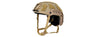 G-Force Special Forces High Cut Bump Helmet (Tan)