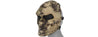 Ac-319H Villain Mesh Face Mask (Highlander) Airsoft Gun Accessories