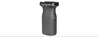 Ac-363B Acm Vertical Fore Grip For Rail (Color: Black)