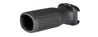 Ac-363B Acm Vertical Fore Grip For Rail (Color: Black)