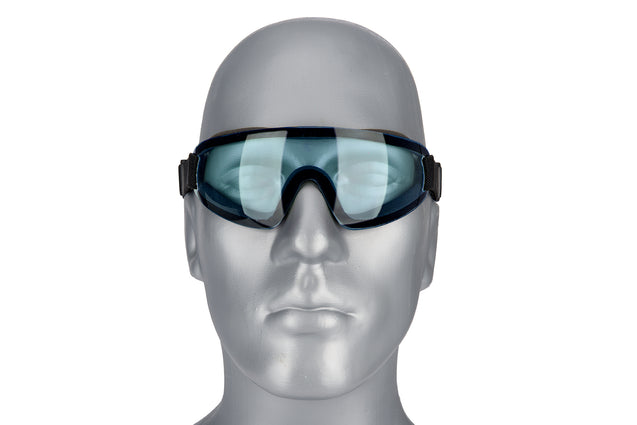 Ac-375U Low Profile Boogie Regulator Goggles (Blue) Airsoft Gun / Accessories