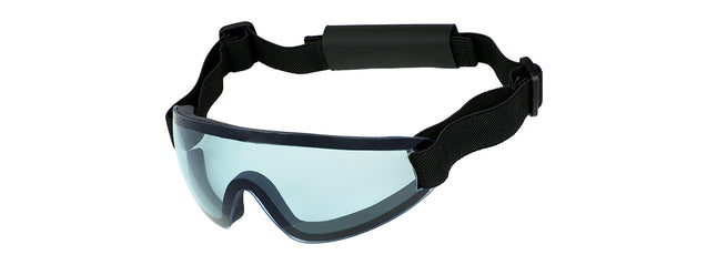 Ac-375U Low Profile Boogie Regulator Goggles (Blue) Airsoft Gun / Accessories