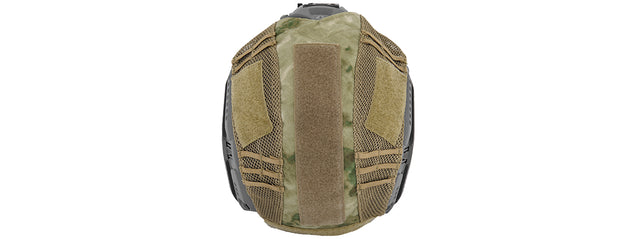 Ac-499F Maritime Helmet Cover (At-Fg)