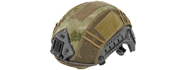 Ac-499F Maritime Helmet Cover (At-Fg)