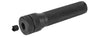 Ama Airsoft 14Mm Ccw Aeg Silencer - Black