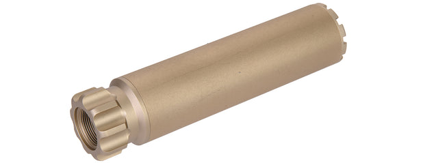 Ac-544T Specter F35X152Mm Silencer (De)