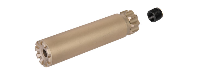 Ac-544T Specter F35X152Mm Silencer (De)