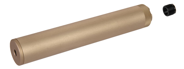 Ac-547T Specwar-Ii F38X228.6Mm Silencer (De)