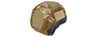 G-Force 1000D Nylon Polyester Bump Helmet Cover - Camo Airsoft Gun / Accessories