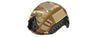 G-Force 1000D Nylon Polyester Bump Helmet Cover - Camo Airsoft Gun / Accessories