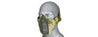 G-Force Steel Mesh Nylon Lower Face Mask (At-Fg) Airsoft Gun / Accessories