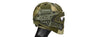 Ac-820Atfg Wosport Tactical G4 System Bump Helmet Mask W/ Goggles (A-Tacs Fg) Airsoft Gun / Accessories