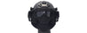 G-Force G4 System Nylon Bump Helmet Mask W/ Goggles - Black
 Airsoft Gun / Accessories