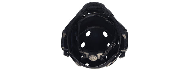 G-Force G4 System Nylon Bump Helmet Mask W/ Goggles - Black
 Airsoft Gun / Accessories