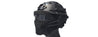 G-Force G4 System Nylon Bump Helmet Mask W/ Goggles - Black
 Airsoft Gun / Accessories