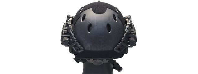 Ac-820Tp Wosport Tactical G4 System Bump Helmet Mask W/ Goggles (Typ) Airsoft Gun / Accessories