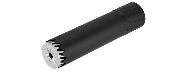 Striker Mock Suppressor For Aegs (Black)