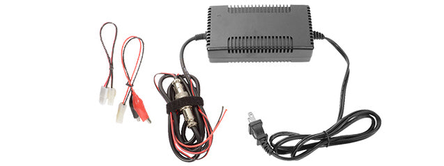 ACC-01014-IC2 Charger Micro Controller 7V DC - 8.5V DC Universal Smart Charger W/ Intelli-ICS Chip