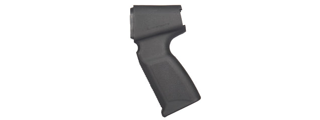 Aim-Pjspg870 Ergonomic Angled Airsoft Shotgun Pistol Grip (Black)