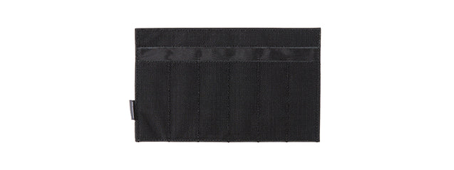 Amomax Chest Rig Panel - Black