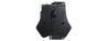 Amomax Left Handed Tactical Holster for Glock 19/23/32 (Black)