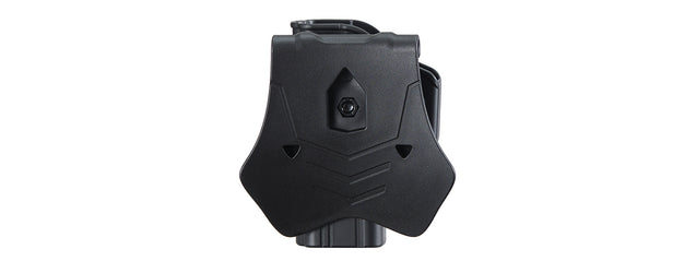 Amomax CZ P10C Right Handed Holster (Black)