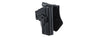 Amomax CZ P10C Right Handed Holster (Black)