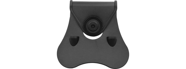 Amomax Paddle for Tactical Pistol Holster (Black) Airsoft Gun / Accessories