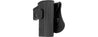 Amomax Tactical Holster for CZ P-07 / P-09 (Color: Black) Airsoft Gun / Accessories