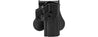 Amomax Tactical Holster for Sig Sauer P320 Carry M18 (Black) Airsoft Gun / Accessories