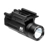 NcStar Green Laser Sight with Flashlight and Quick Release Mount AQPTFLG