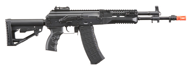 Arcturus AK-12 ME Version Stamped Steel Modernized Airsoft AEG Rifle (Color: Black)