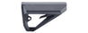 Arcturus Mod1 Adjustable Carbine Stock for M4/M16 Series AEGs (Black)