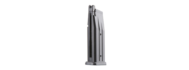 Army Armament R612 Hi-Capa 4.3 28 Round Green Gas Magazine (Color: Black)