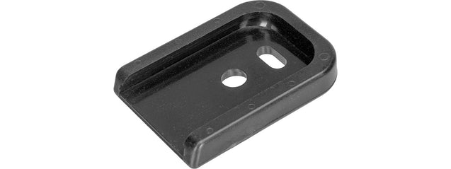 Army Armament Replacement OEM R17 Magazine Bottom Plate (Color: Black)